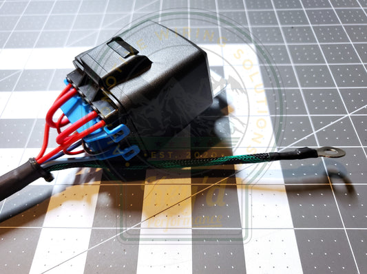 Electric Fan Controller Kit