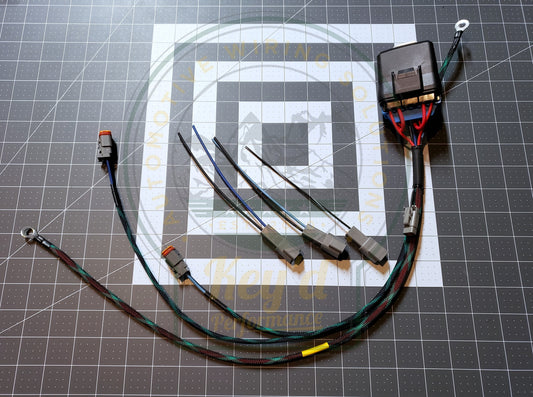 Electric Fan Controller Kit