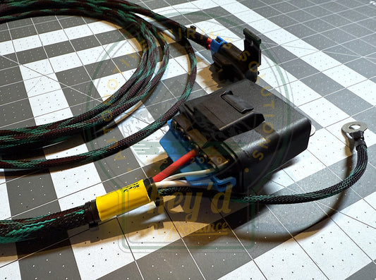 JZX100 Toyota PnP Fuel Pump Hardwire Kit