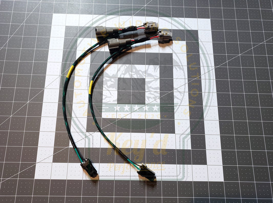 Adaptador de parachoques Kouki 240sx PnP S13