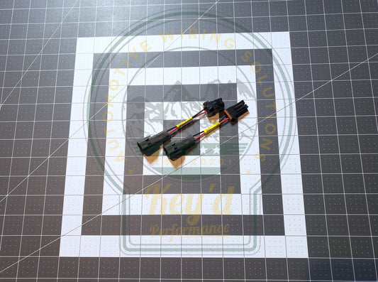 240sx PnP S13 Kouki Side Marker Adapter