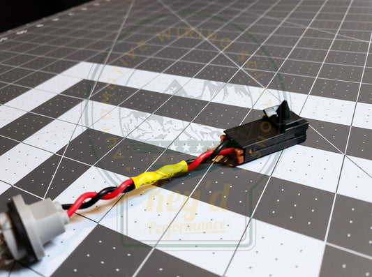 240sx S13 Silvia Corner Light Turn Signal Socket