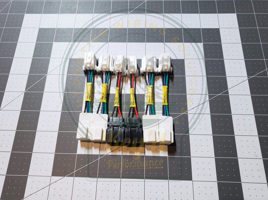 240sx PnP S13 Kouki Tail Light Adapter