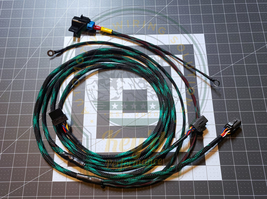 Harnais du système de mise à niveau des phares Euro 240sx PnP S14