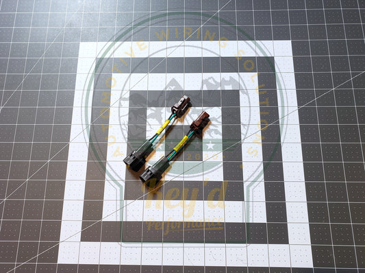 Adaptador de luz antiniebla 240sx PnP S14 JDM Kouki