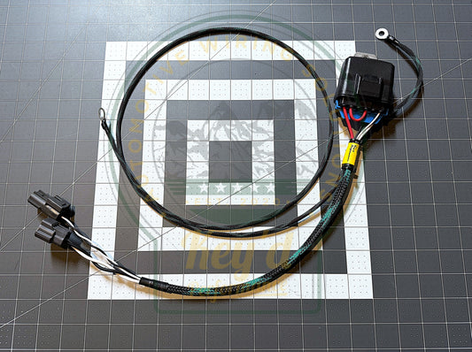 R34 Skyline PnP Fuel Pump Hardwire Kit