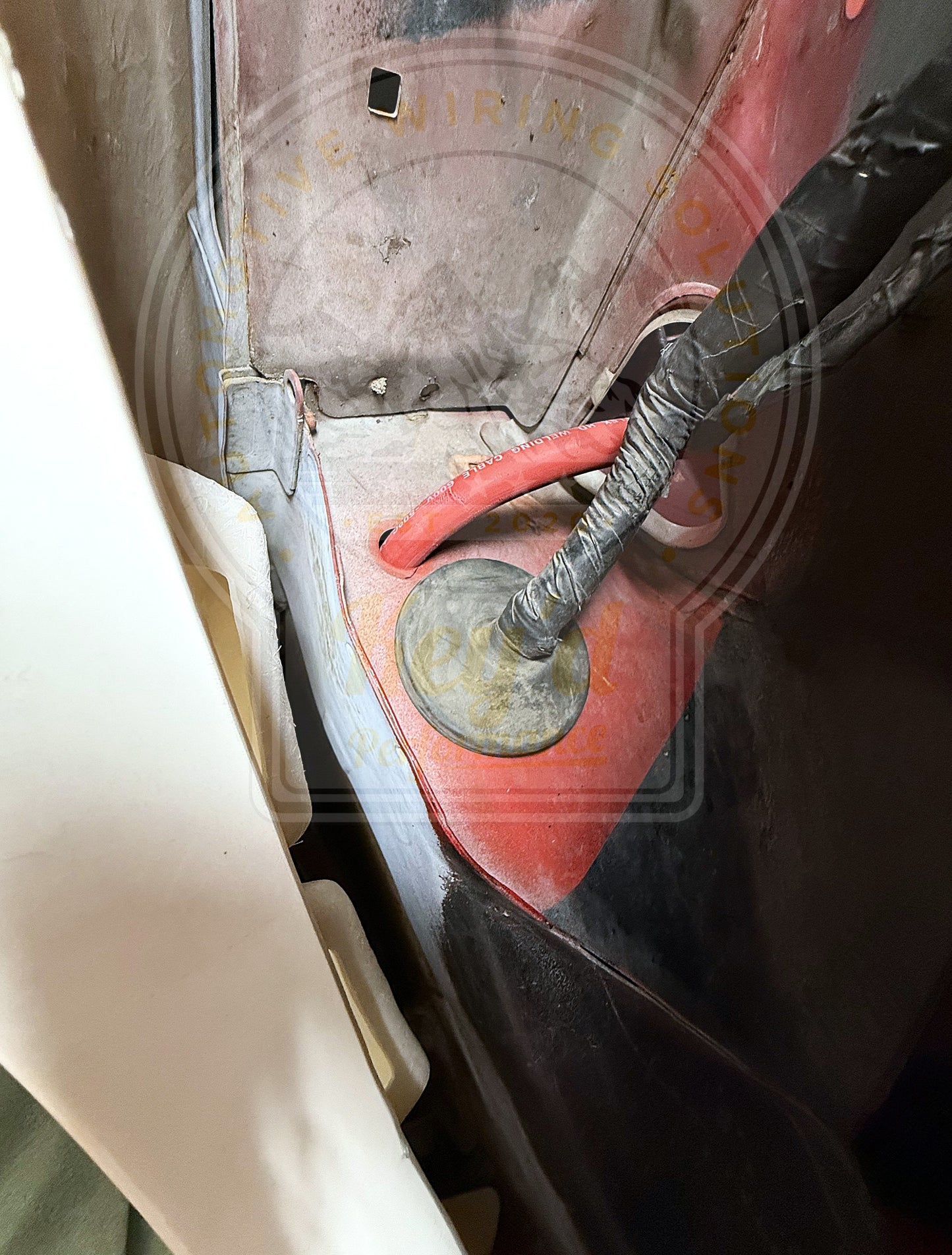 240sx Battery Relocation Kit