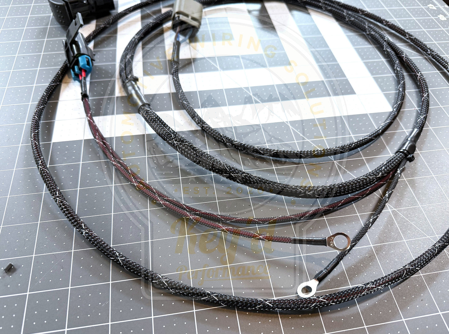 240sx S13 Head Light Motor Control Harness