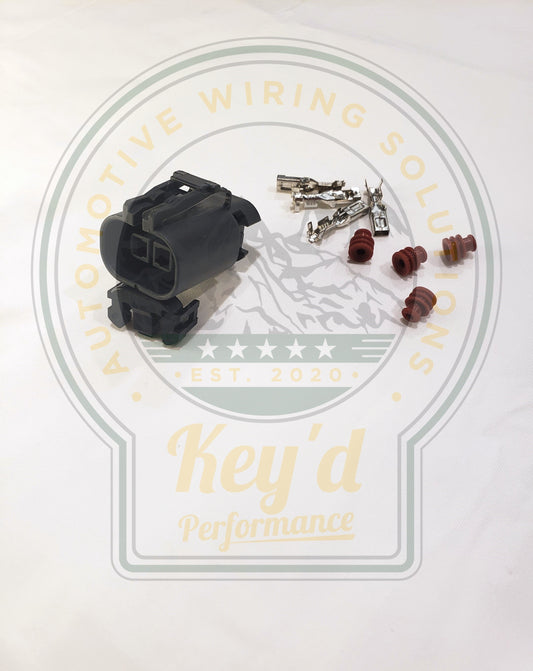 Conector de alimentación de la bomba de combustible 240sx S14