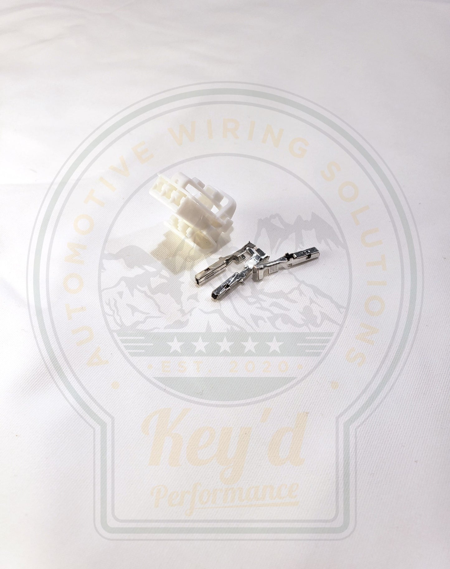 240sx S13 Hatchback Tail Light Connector Set