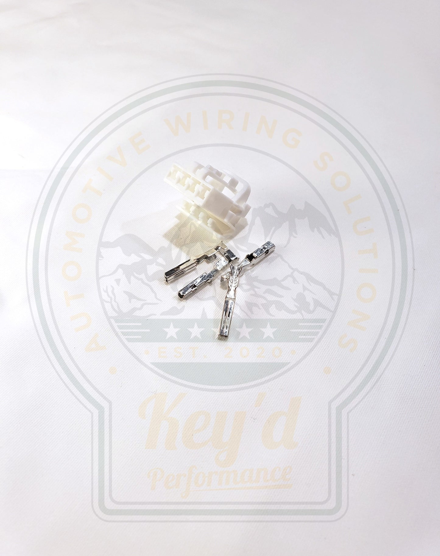 240sx S13 Hatchback Tail Light Connector Set