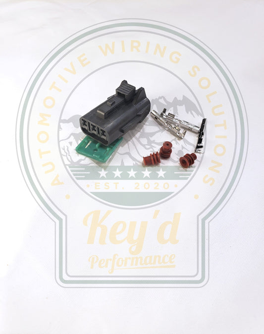 Conector de luz de parachoques Skyline R33
