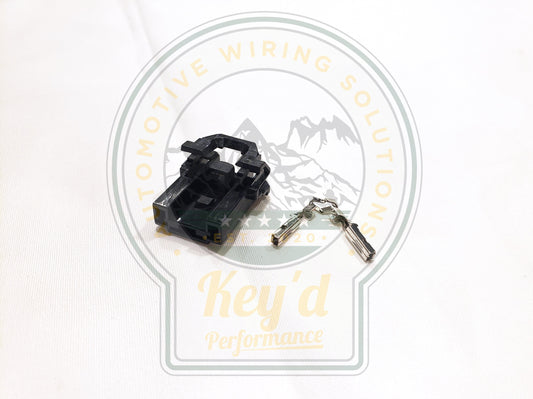 Conector de marcha atrás de luz trasera 240sx S13 Hatchback